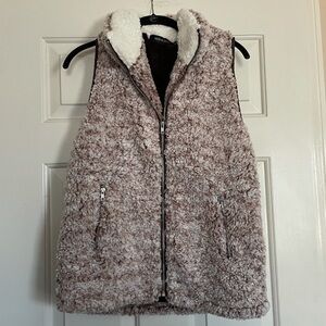 Merokeety Plush Soft Vest